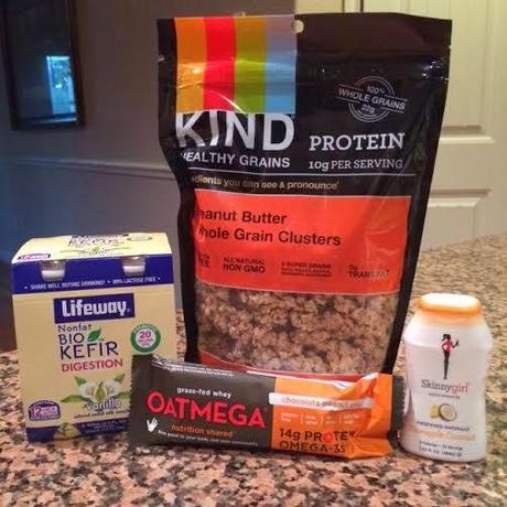 Tasty Tuesday - Healthy snacks I can't live without