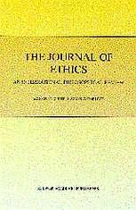 The Journal of Ethics