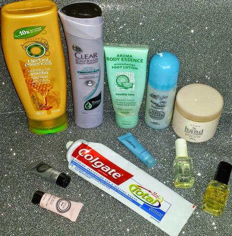 OCTOBER EMPTIES