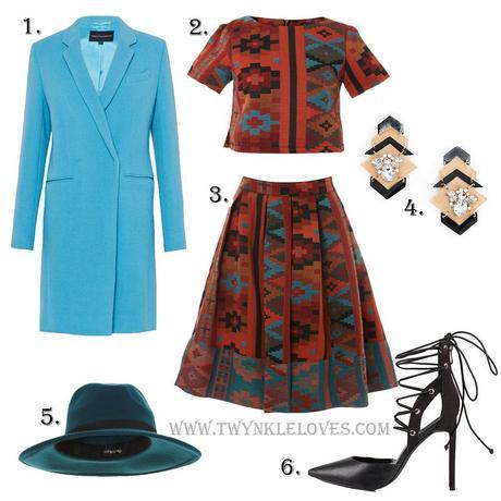 What To Wear: To An Awesome Autumn Dinner Date