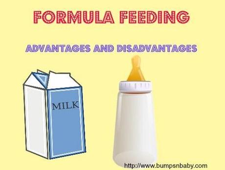 formula feeding