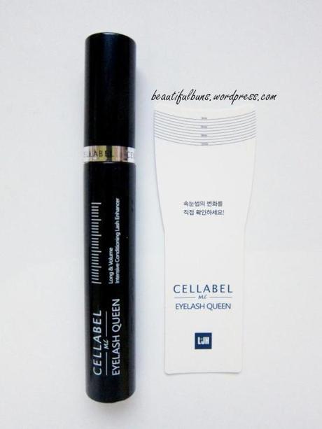 Cellabel Eyelash Queen (1)