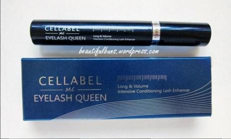 Cellabel Eyelash Queen