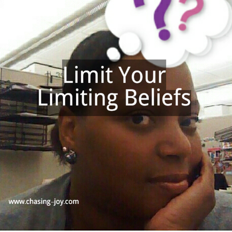 Limit Your Limiting Beliefs