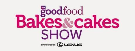 BBC Good Food Bakes & Cakes Show 2014
