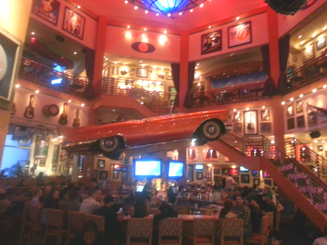 Hard Rock Cafe