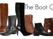 Build Functional Stylish Boot Collection