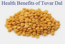 Health Benefits of Tuvar Dal
