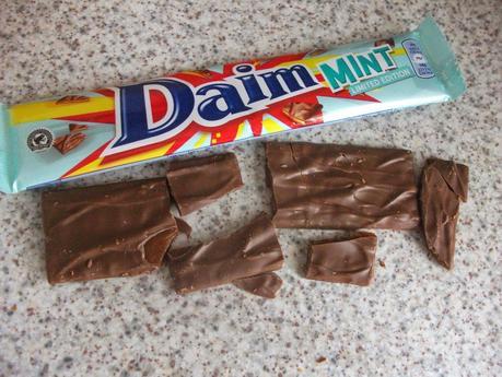 Mint Daim Bar (Limited Edition) Review