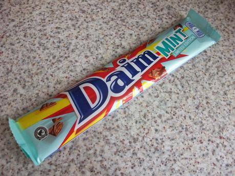 Mint Daim Bar (Limited Edition) Review