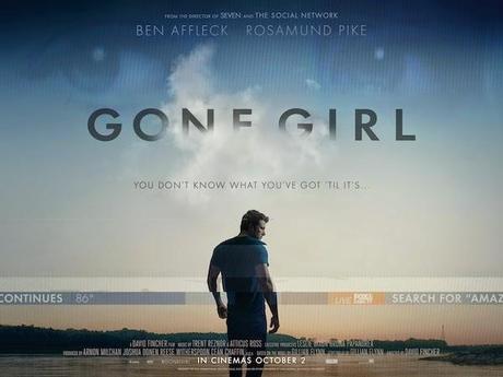Gone Girl (Spoilers!)