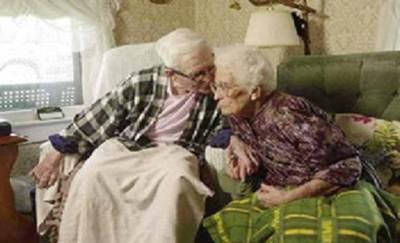 old couple