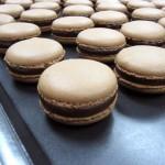 GUEST POST BY MAC WOO – SALTED CARAMEL-CHOCOLATE MACARONS: DELECTABLE BITE-SIZE TREATS TO ENJOY