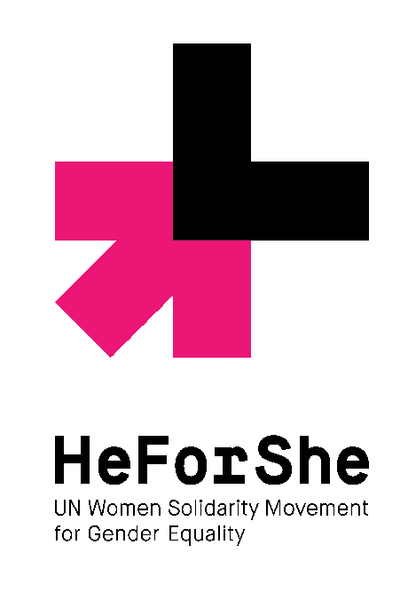 HeForShe or SheForHe?