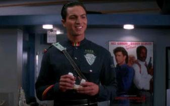 Demolition Man (1993) bratt