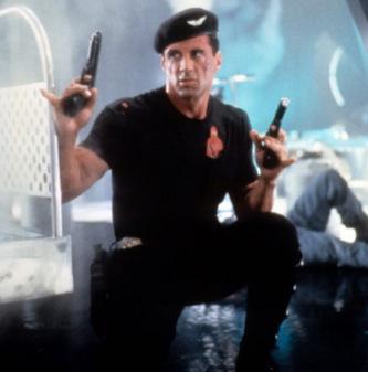 Demolition Man (1993) sly