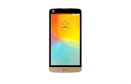 LG Unveils the LG L Prime