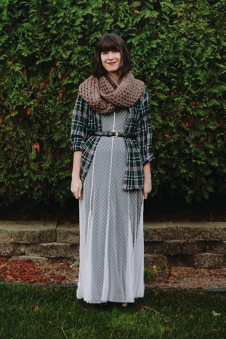 how-to-style-sheer-maxi-dresses-for-fall