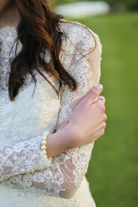 Wedding Details: The Dress