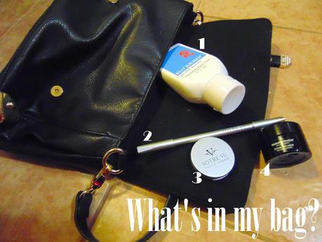 Beauty Addiction | What's in my Bag This Month?