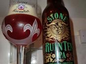Tasting Notes: Stone: RuinTen