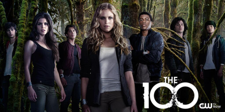The 100 Cast Pic