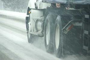 Winter Fleet Maintenance