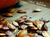 Roasted Pumpkin Seeds Recipe Share from Pre-Christmas Minx