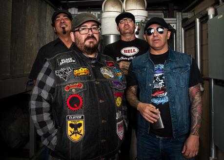 ZED: Bay Area Heavy Groovers Ink Deal With Ripple Music; New Album Out In 2015