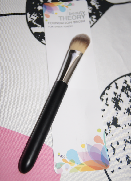 Beauty Theory Brushes Keeping 3B's Makeup Flawless