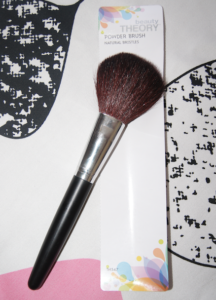 Beauty Theory Brushes Keeping 3B's Makeup Flawless