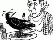 Eating Crow