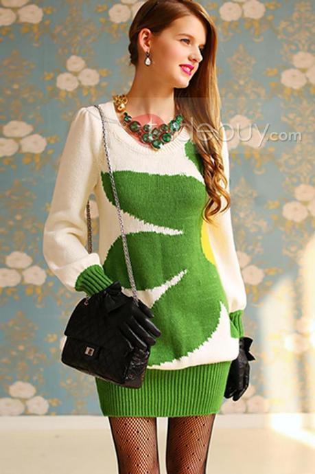 Amazing Sweater Dresses at Tidebuy Amazing Sweater Dresses at Tidebuy