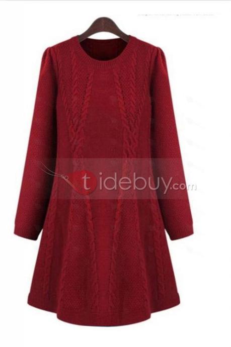 Amazing Sweater Dresses at Tidebuy Amazing Sweater Dresses at Tidebuy