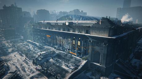 The Division: Massive hoping to “cram it up a bit” on PC, graphics-wise