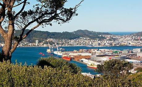 Wellington Harbour