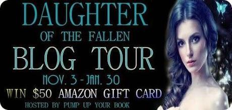 Daughter of the Fallen by Madeline Wynn: Spotlight with Excerpt