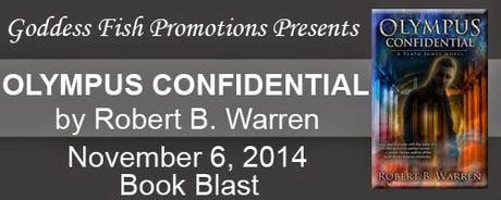 Olympus Confidential by Robert B. Warren