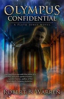 Olympus Confidential by Robert B. Warren