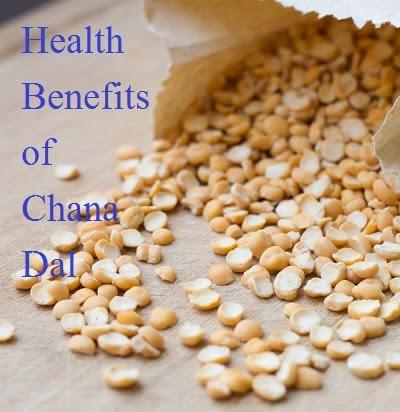 Health Benefits of Chana Dal