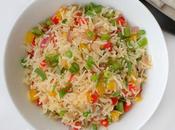 Vegetable Fried Rice..take Action!