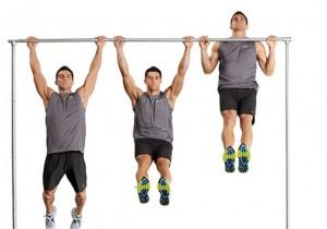 Pull Ups