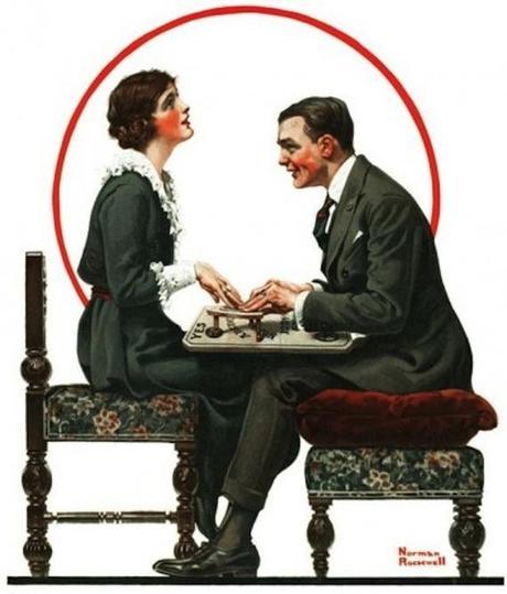 Ouija Board Stories