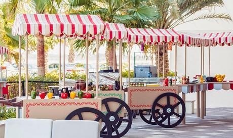 Out & About: A Family Brunch Affair At Iris Yas Marina