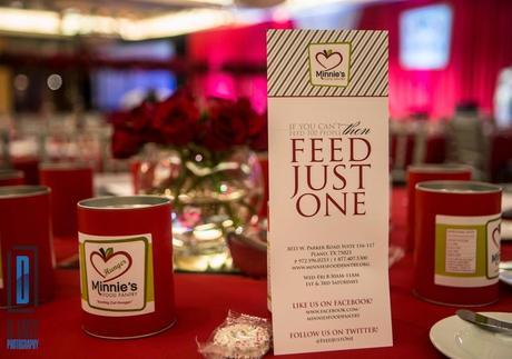 If You Can't Feed 100, Feed Just ONE! Was The War Cry At The 6th Annual Minnie’s Food Pantry Gala