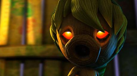 The Legend of Zelda: Majora's Mask 3D coming to Nintendo 3DS in spring 2015