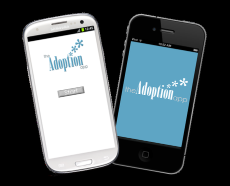 TheAdoptionApp for Android and iPhone
