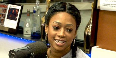 Trina Discusses Relationship With French Montana On The Breakfast Club
