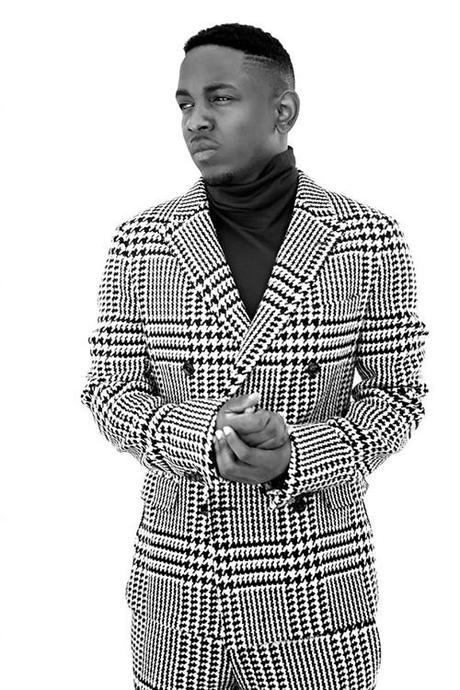 Kendrick Lamar Sings Taylor Swift “Shake It Off”