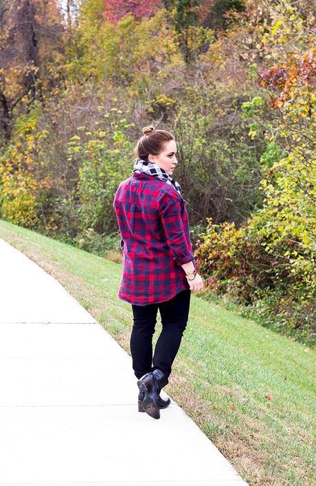 Fall Festival Fashion // Freebird, Paige Denim, & Zappos